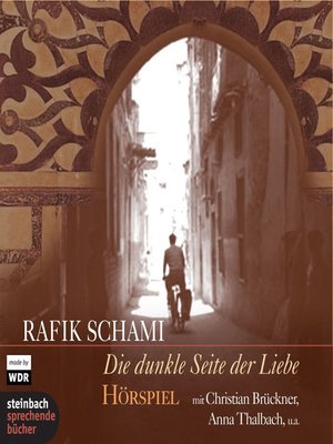 cover image of Die dunkle Seite der Liebe
